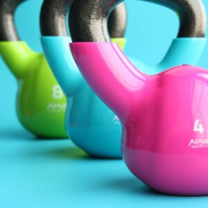 Kettlebell (rusko zvono) 8kg